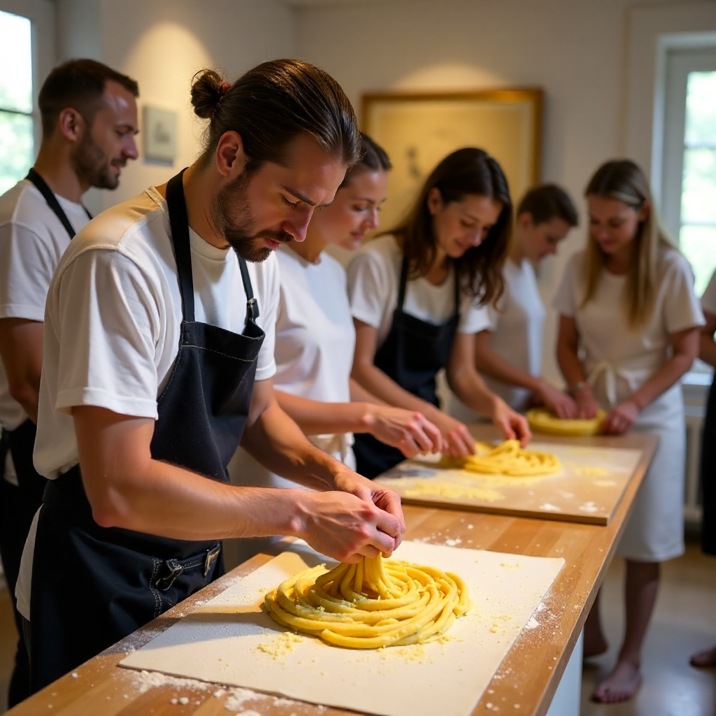 Storia e segreti dei musei della pasta: un viaggio nel cuore della tradizione italiana