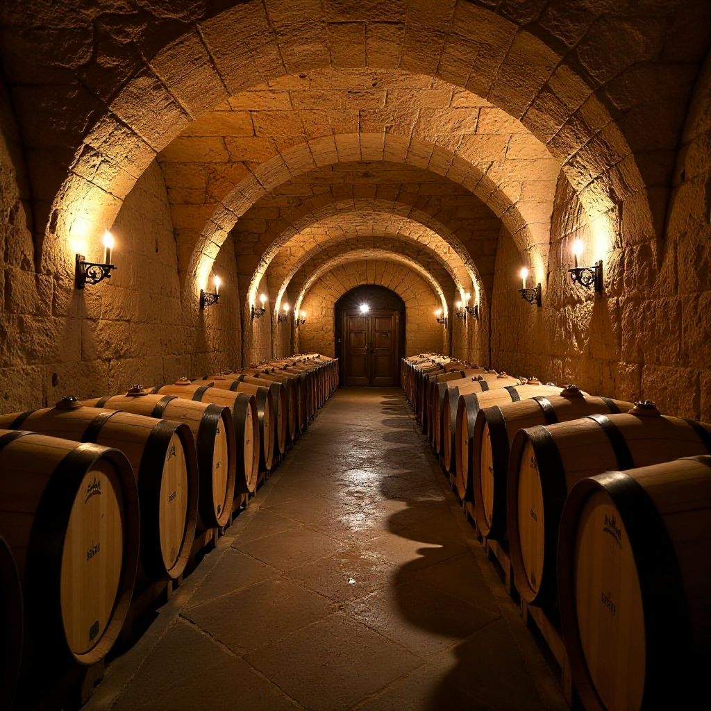 Viaggio nei musei del vino: dalle cantine storiche alle esperienze immersive