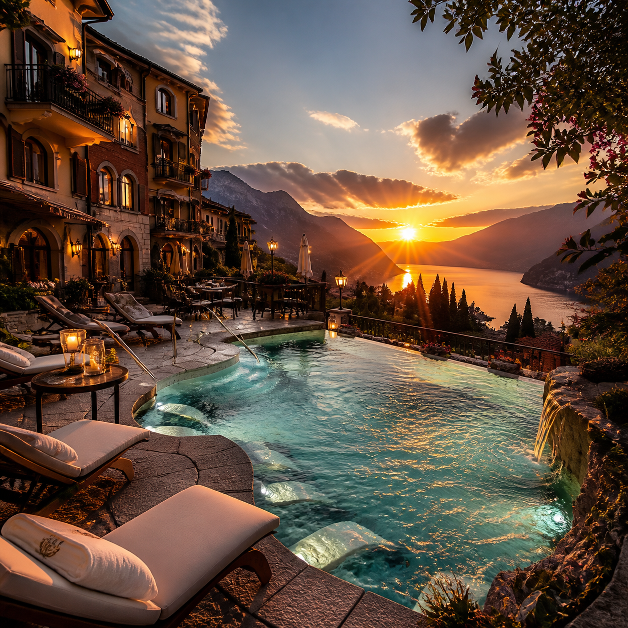 Come Scegliere l'Hotel Perfetto per un Weekend di Relax ed Intrattenimento in Italia nel 2026