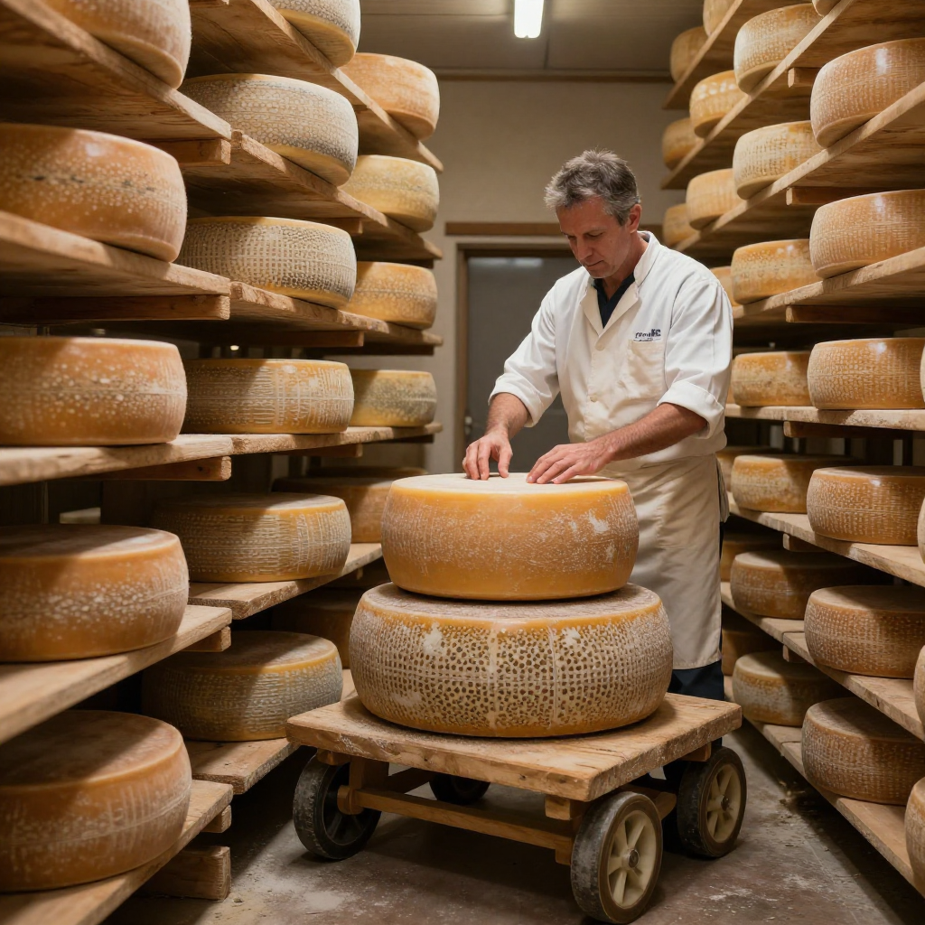 I musei del formaggio: dall’arte casearia alle degustazioni